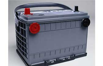 Baterias Holsback - Foto 1