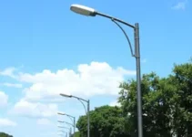 iluminação pública em Dourados