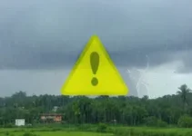alerta amarelo Dourados