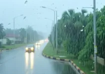 chuva em Dourados