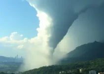 tornados em Mato Grosso do Sul