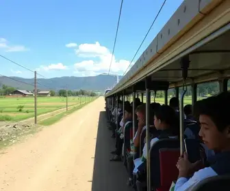transporte escolar