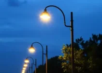 iluminação pública MS-156 Dourados