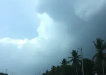 tempestade em Dourados
