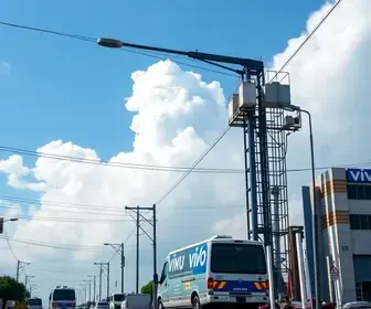 falha na Vivo em Dourados
