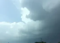 alerta amarelo em Dourados