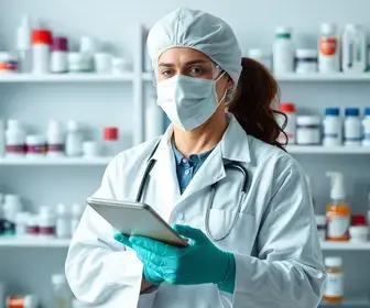 profissão farmacêutica em Dourados/MS