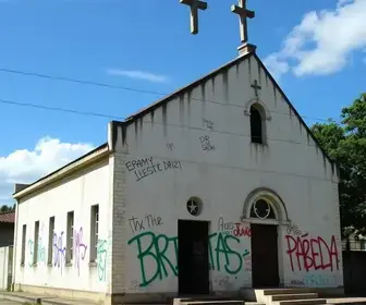 ameaça contra cristãos