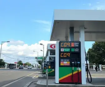 preço da gasolina em Dourados (MS)