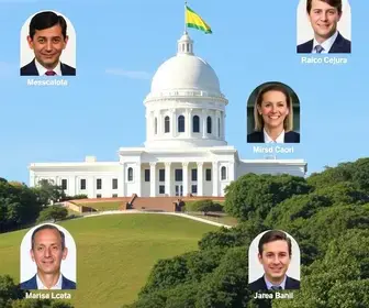 candidatos ao Senado por Mato Grosso do Sul