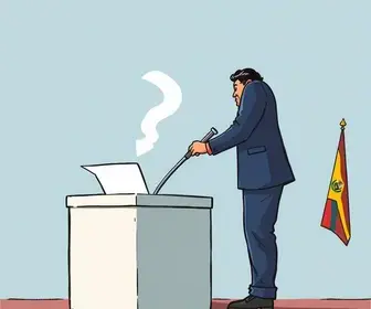 votação em Dourados (MS)