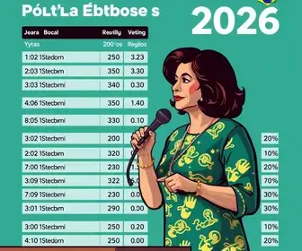 votação presidente Dourados 2026