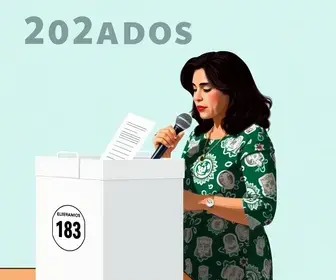 votação em Dourados