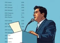 votação em Dourados 2026