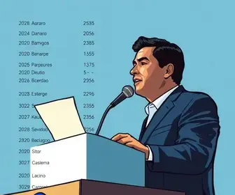 votação em Dourados 2026