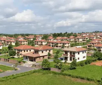 terreno da união dourados
