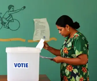votar no interior de MS