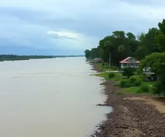 Rio Dourados